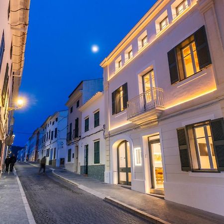 Hotel S'Antiga Adults Only Es Mercadal Exterior foto