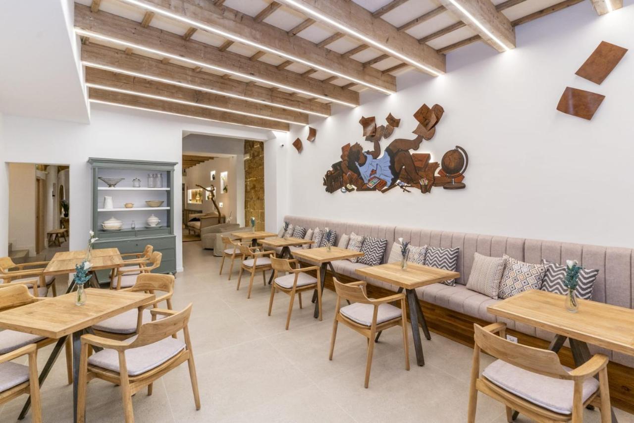 Hotel S'Antiga Adults Only Es Mercadal Exterior foto