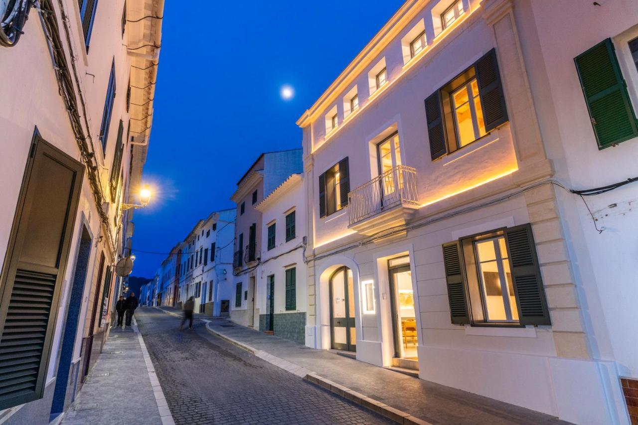 Hotel S'Antiga Adults Only Es Mercadal Exterior foto