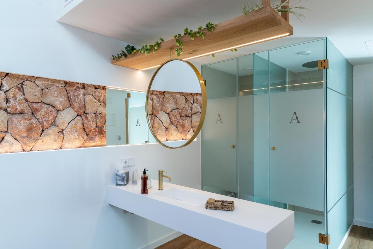 Hotel S'Antiga Adults Only Es Mercadal Exterior foto