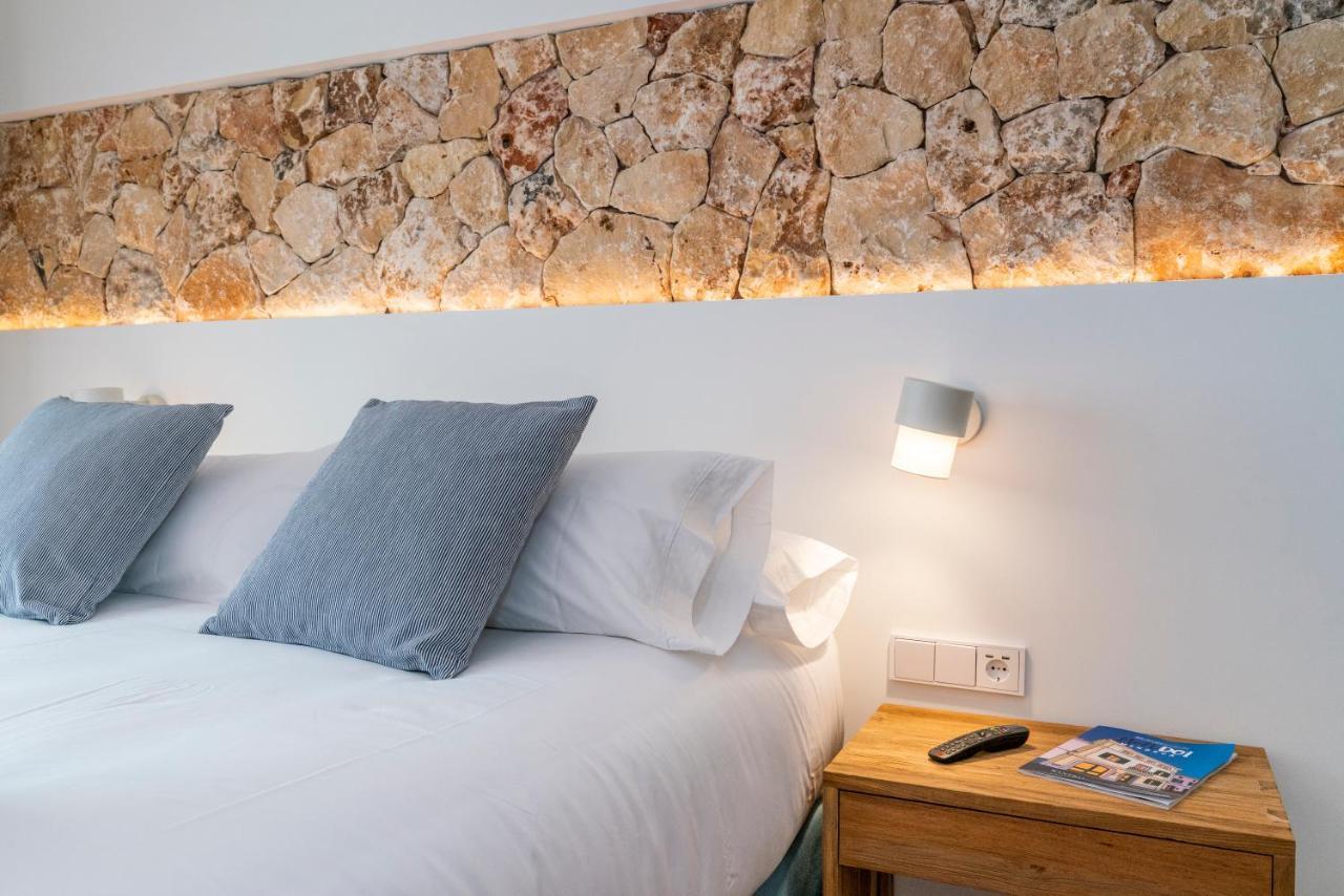 Hotel S'Antiga Adults Only Es Mercadal Exterior foto