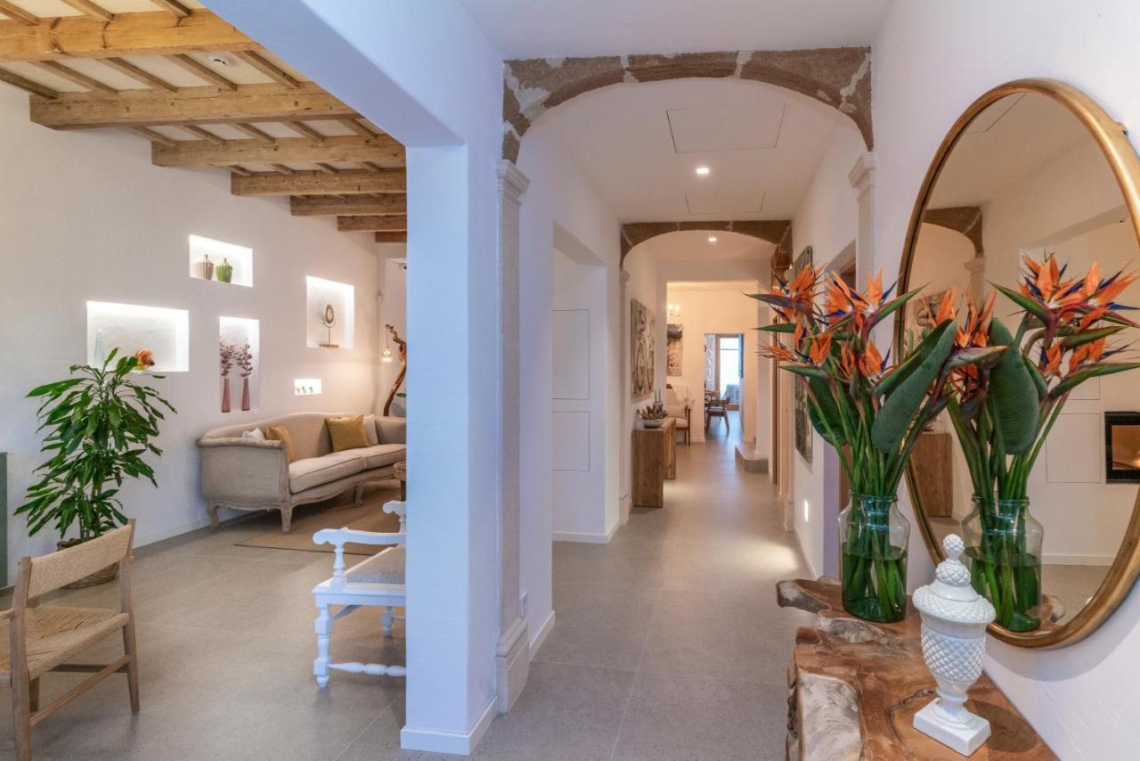 Hotel S'Antiga Adults Only Es Mercadal Exterior foto
