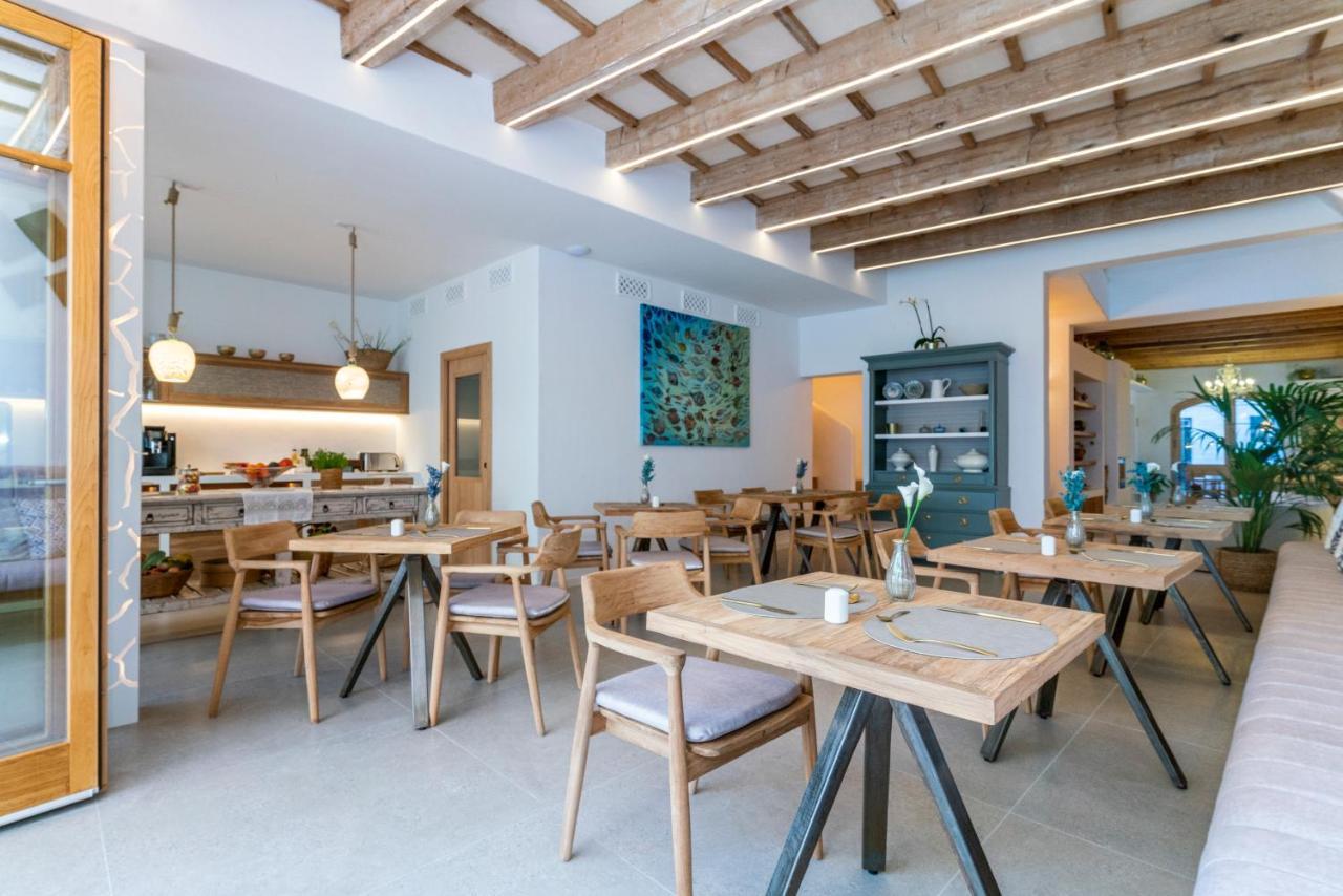 Hotel S'Antiga Adults Only Es Mercadal Exterior foto