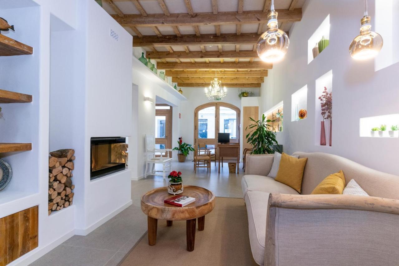 Hotel S'Antiga Adults Only Es Mercadal Exterior foto