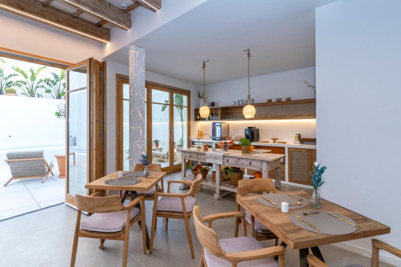 Hotel S'Antiga Adults Only Es Mercadal Exterior foto
