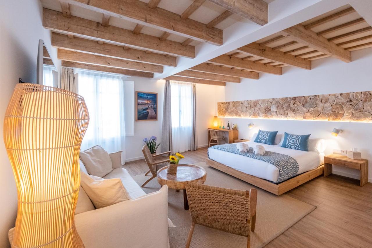 Hotel S'Antiga Adults Only Es Mercadal Exterior foto