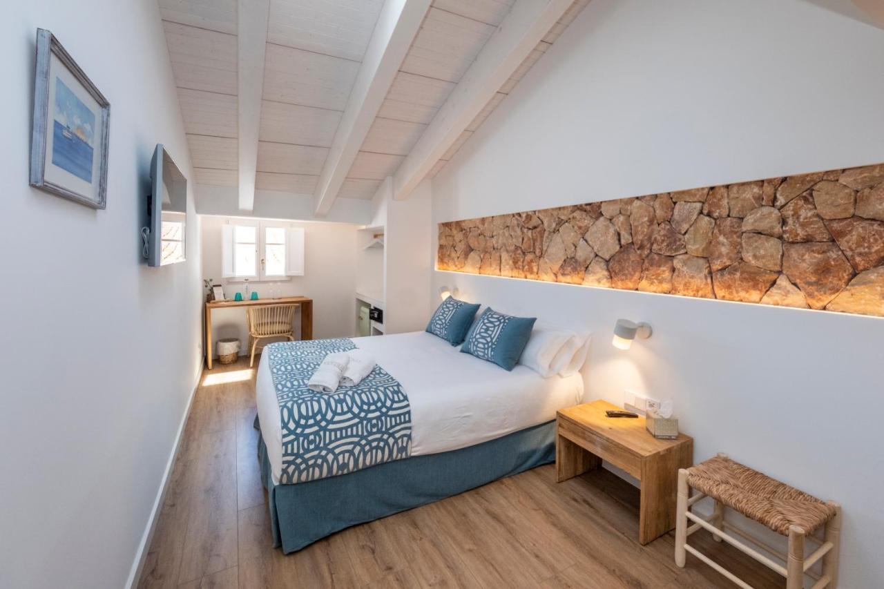 Hotel S'Antiga Adults Only Es Mercadal Exterior foto