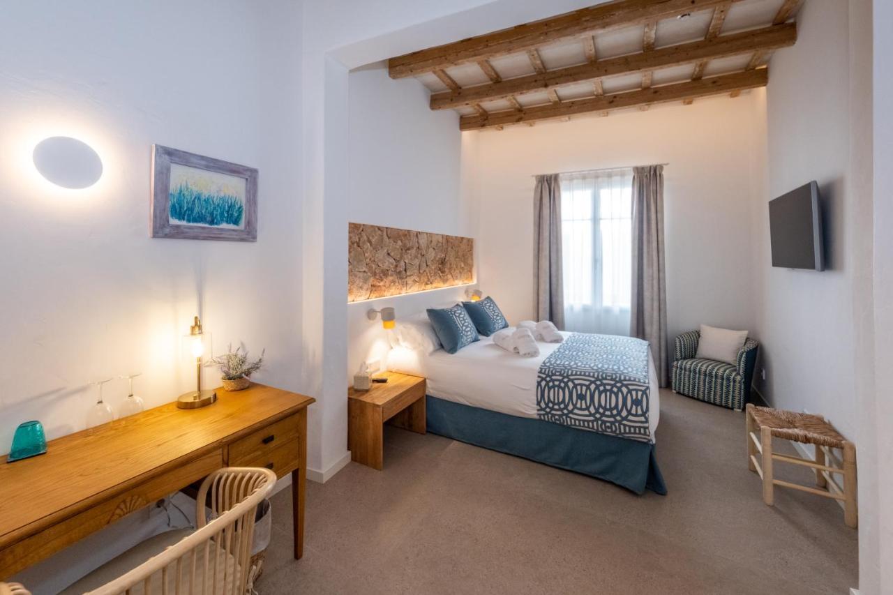 Hotel S'Antiga Adults Only Es Mercadal Exterior foto