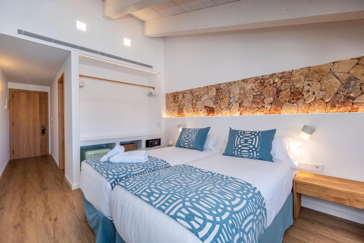 Hotel S'Antiga Adults Only Es Mercadal Exterior foto